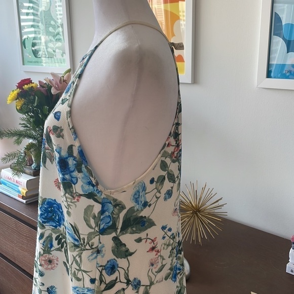 Elan Floral 🌸 Mini Dress 👗 Size M - Picture 3 of 6